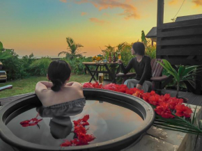森のフェアリー Cottage Morino Fairy All cotage with open-air bath with sea view or river view